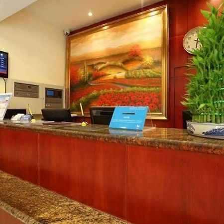 Hanting Jinsha Branch Τσενγκντού Εξωτερικό φωτογραφία