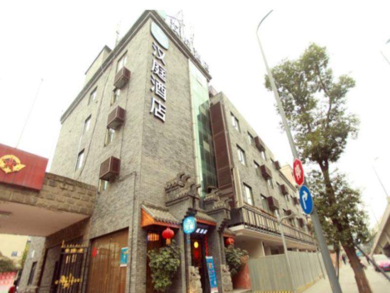 Hanting Jinsha Branch Τσενγκντού Εξωτερικό φωτογραφία