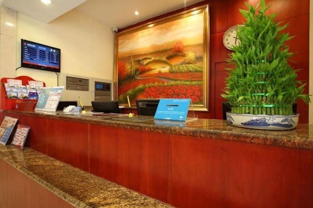 Hanting Jinsha Branch Τσενγκντού Εξωτερικό φωτογραφία